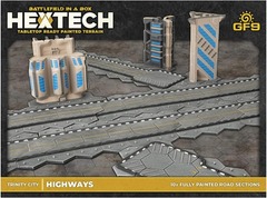 HEXT07 HexTech - Trinity City Highways